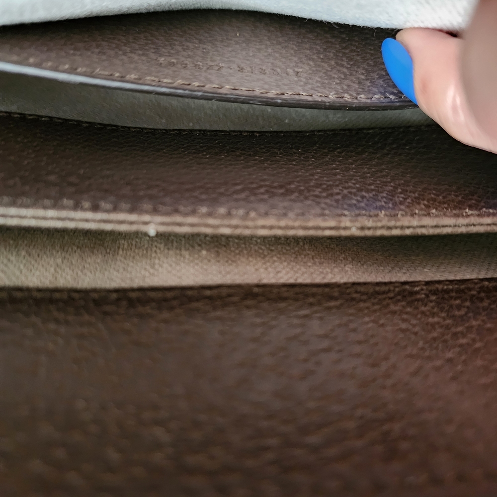 💝SALE💝Gucci Jumbo Ophidia Crossbody Bag - Picture 7 of 12